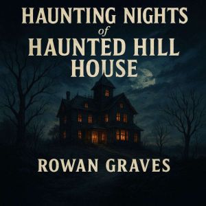 Haunting Nights of Haunted Hill House: The House Where Darkness Lives and Nights Never End