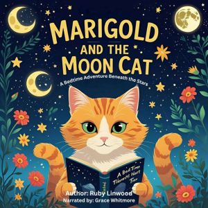 Marigold and the Moon Cat: A Bedtime Adventure Beneath the Stars