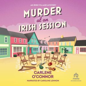 Murder at an Irish Session