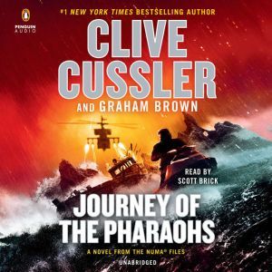 Journey of the Pharaohs, Clive Cussler