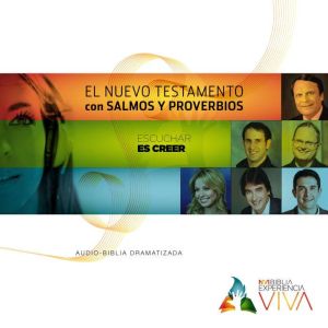 NVI Biblia Experiencia Viva, Nuevo Te..., Hector Hermosillo