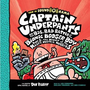 Captain Underpants 6 Captain Underp..., Dav Pilkey
