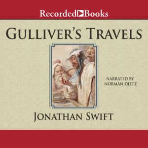 Gullivers Travels, Jonathan Swift