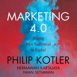 Marketing 4.0, Hermawan Kartajaya