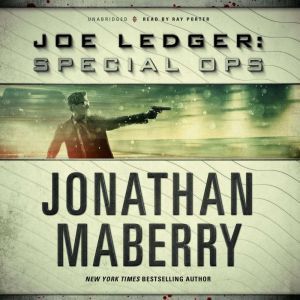 Joe Ledger Special Ops, Jonathan Maberry