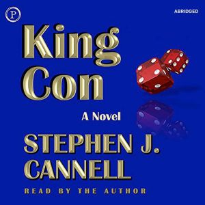 King Con, Stephen J. Cannell