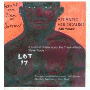 Atlantic Holocaust 346 Years Across T..., Michael G Quain