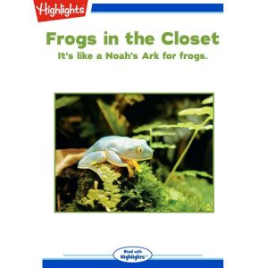 Frogs in the Closet, Adam Hinterthuer