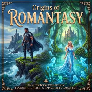 Origins of Romantasy, Friedrich de la Motte Fouque