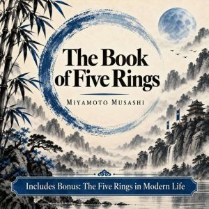 The Book of Five Rings, Miyamoto Musashi