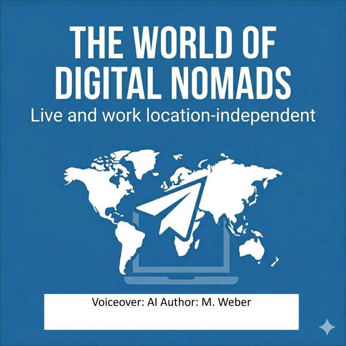 Digital Nomads Working Where the Wo..., M. Weber