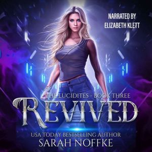 Revived: A YA Fantasy Adventure (Book 3)