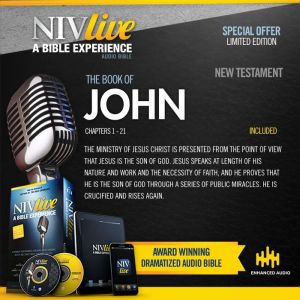 NIV Live Book of John, Inspired Properties LLC