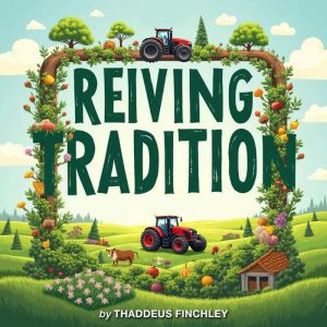 Reviving Tradition: One Farm's Journey and the Future of Food: Rediscover farming's roots! Dive into compelling audio lessons