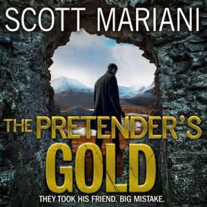 The Pretenders Gold, Scott Mariani