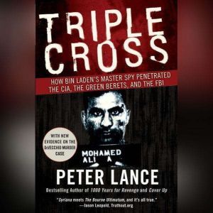 Triple Cross, Peter Lance