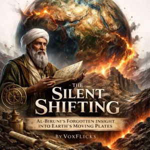 The Silent Shifting AlBirunis Forg..., David Williams