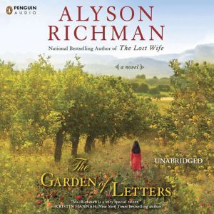 The Garden of Letters, Alyson Richman