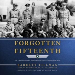 Forgotten Fifteenth, Barrett Tillman