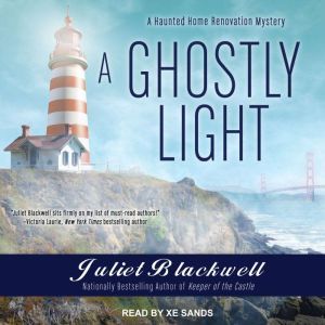 A Ghostly Light, Juliet Blackwell