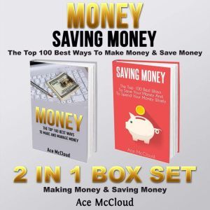 Money Saving Money The Top 100 Best..., Ace McCloud
