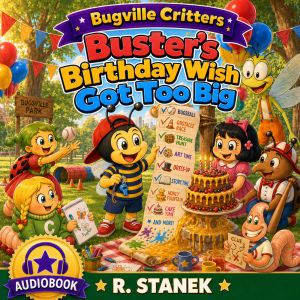 Busters Birthday Wish Got Too Big A..., R. Stanek