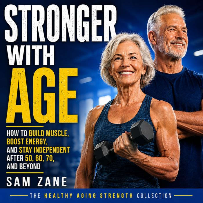Stronger With Age, Sam Zane