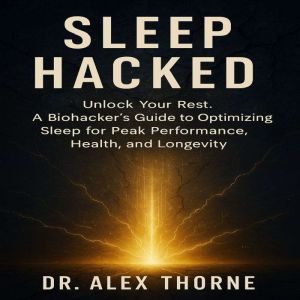 Sleep Hacked: Unlock Your Rest. A Biohackers Guide to Optimizing Sleep for Peak Performance, Health, and Longevity
