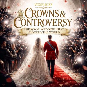 Crowns Controversy The Royal Weddi..., David Williams