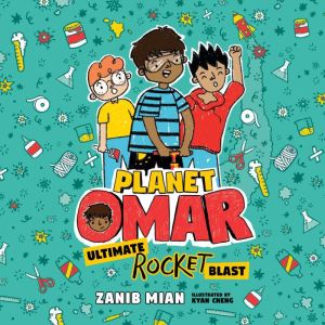 Planet Omar Ultimate Rocket Blast, Zanib Mian