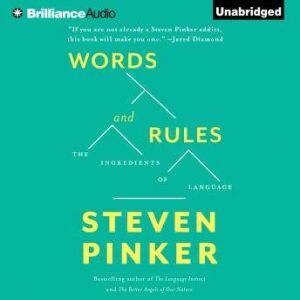 Words and Rules The Ingredients Of Language, Steven Pinker