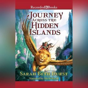 Journey Across the Hidden Islands, Sarah Beth Durst