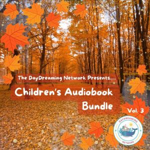 Children's Audiobook Bundle Volume 3