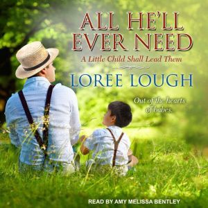 All Hell Ever Need, Loree Lough