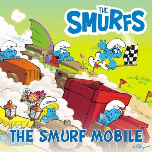 The Smurf Mobile, Peyo