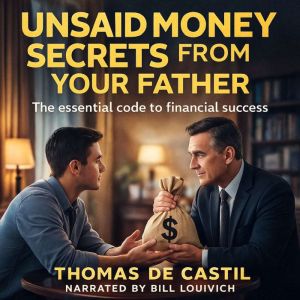 UNSAID MONEY SECRETS FROM YOUR FATHER: The essential code to financial success