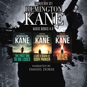 The TANNER Series  Books 46, Remington Kane