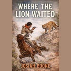 Where the Lion Waited, Josiah Boone
