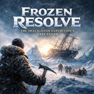 Frozen Resolve The Shackleton Expedi..., David Williams