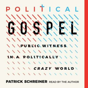 Political Gospel: Public Witness in a Politically Crazy World