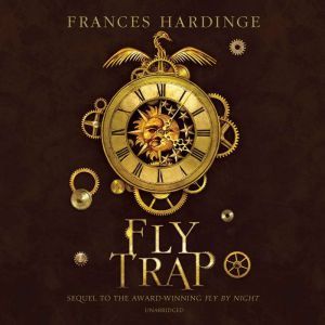 Fly Trap, Frances Hardinge