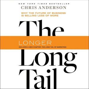 The Long Tail, Chris Anderson