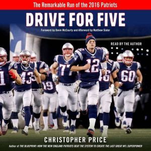 Drive for Five, Christopher Price