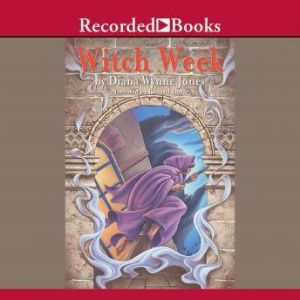 Witch Week, Diana Wynne Jones