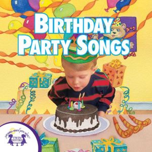 Birthday Party Songs, Kim Mitzo Thompson