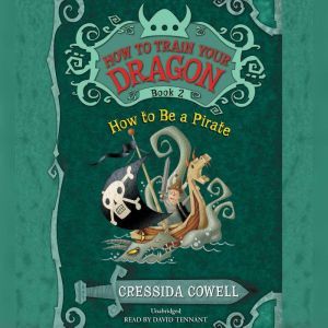 How to Train Your Dragon: How to Be a Pirate, Cressida Cowell