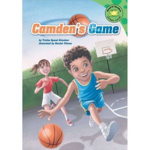Camdens Game, Trisha Speed Shaskan