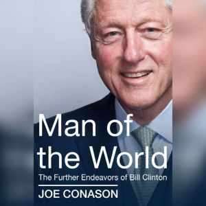 Man of the World, Joe Conason
