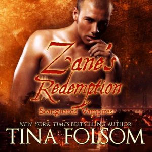 Zanes Redemption Scanguards Vampire..., Tina Folsom