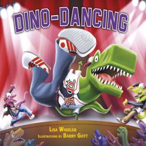 DinoDancing, Lisa Wheeler